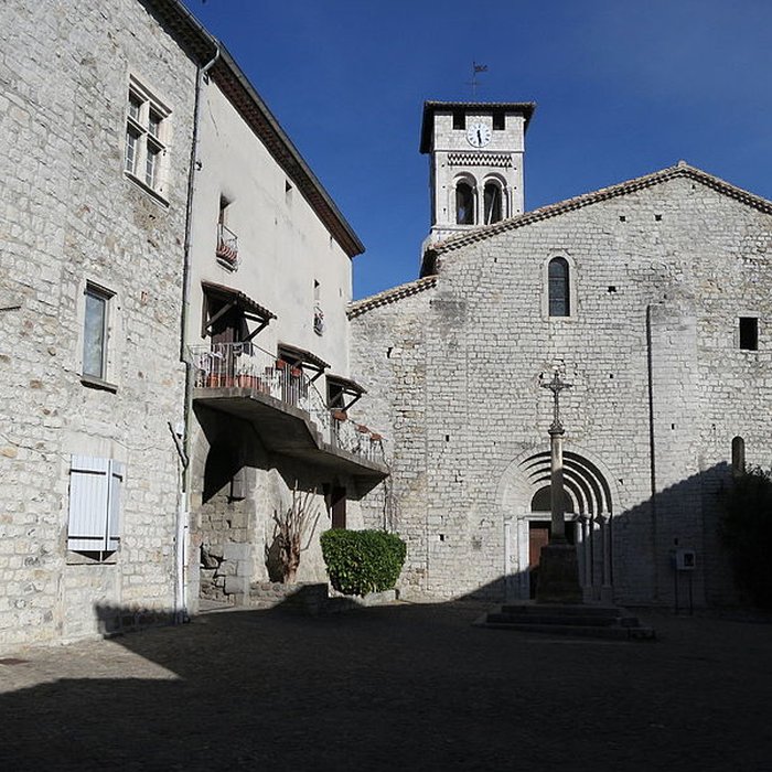 Photo de Église Saint-Pierre-aux-Liens de Ruoms