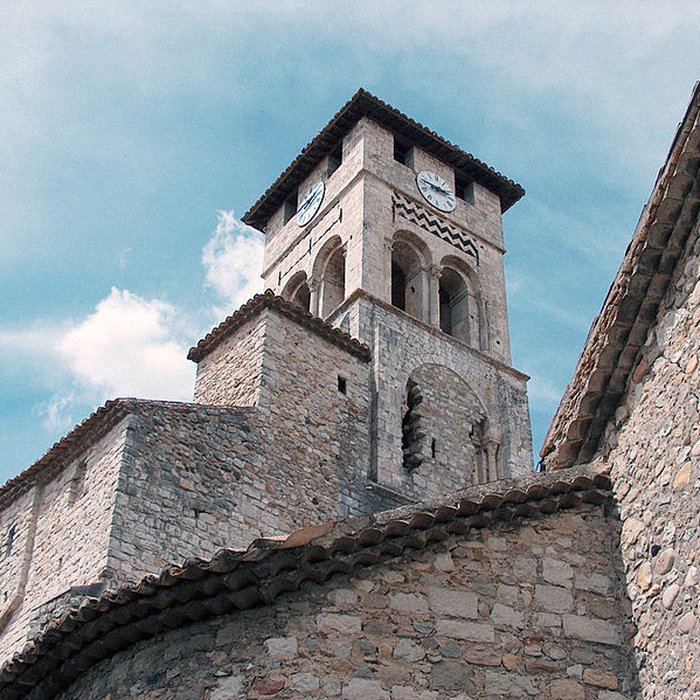 Photo de Église Saint-Pierre-aux-Liens de Ruoms