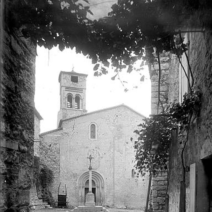Photo de Église Saint-Pierre-aux-Liens de Ruoms