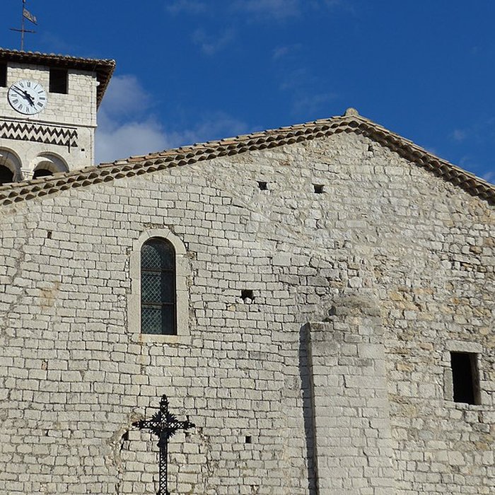 Photo de Église Saint-Pierre-aux-Liens de Ruoms