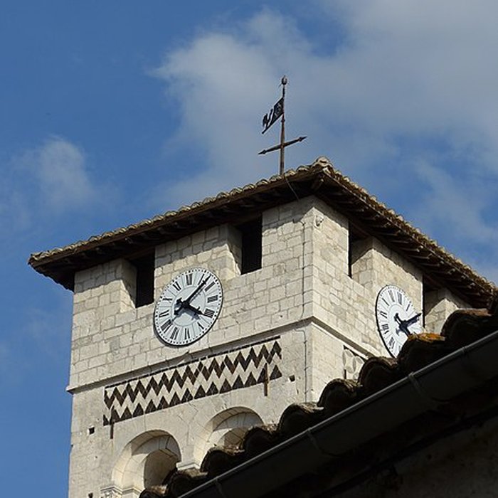 Photo de Église Saint-Pierre-aux-Liens de Ruoms