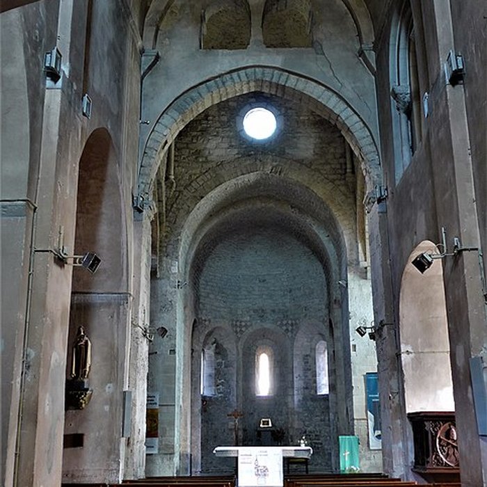 Photo de Église Saint-Pierre-aux-Liens de Ruoms