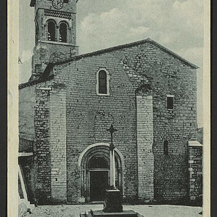 Photo de Église Saint-Pierre-aux-Liens de Ruoms