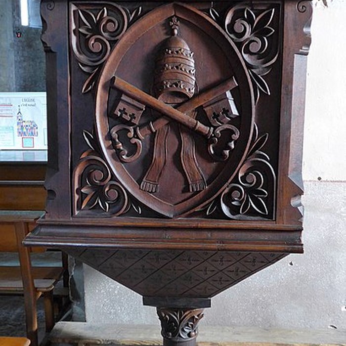 Photo de Église Saint-Pierre-aux-Liens de Ruoms