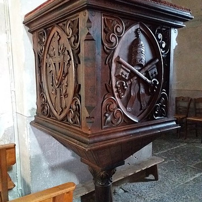 Photo de Église Saint-Pierre-aux-Liens de Ruoms