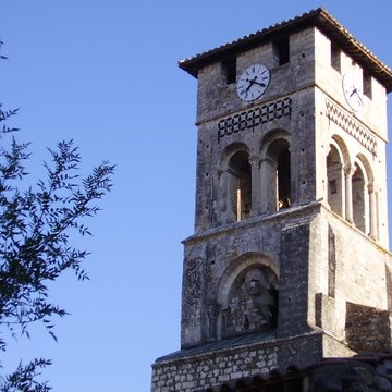 Église Saint-Pierre-aux-Liens de Ruoms