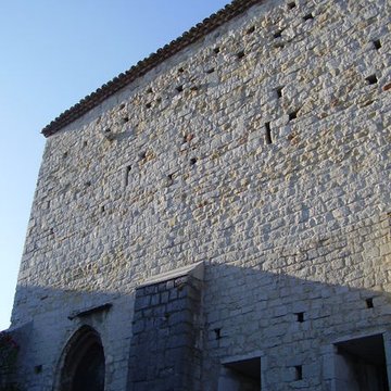 Église Saint-Pierre-aux-Liens de Ruoms