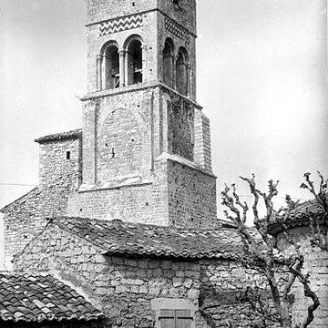 Église Saint-Pierre-aux-Liens de Ruoms