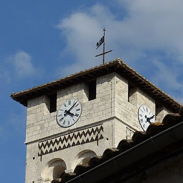 Église Saint-Pierre-aux-Liens de Ruoms