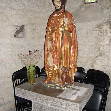 Église Saint-Pierre-aux-Liens de Ruoms