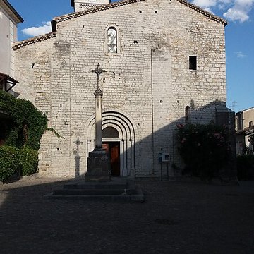 Église Saint-Pierre-aux-Liens de Ruoms