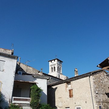 Église Saint-Pierre-aux-Liens de Ruoms