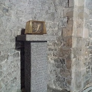 Église Saint-Pierre-aux-Liens de Ruoms