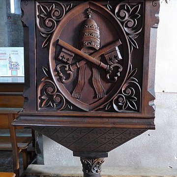 Église Saint-Pierre-aux-Liens de Ruoms