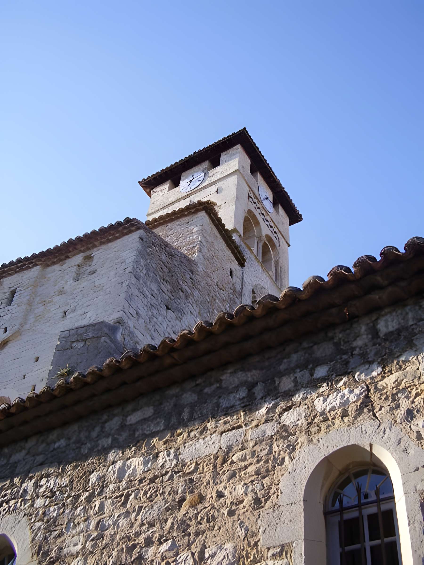Église Saint-Pierre-aux-Liens de Ruoms