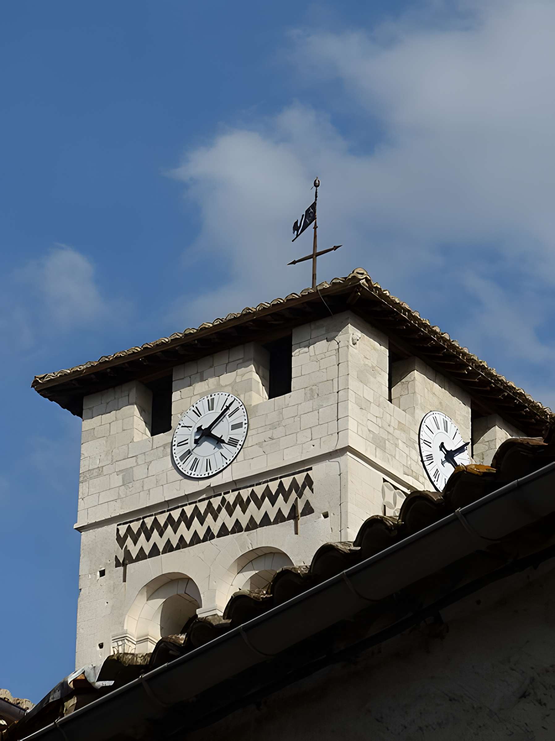 Église Saint-Pierre-aux-Liens de Ruoms