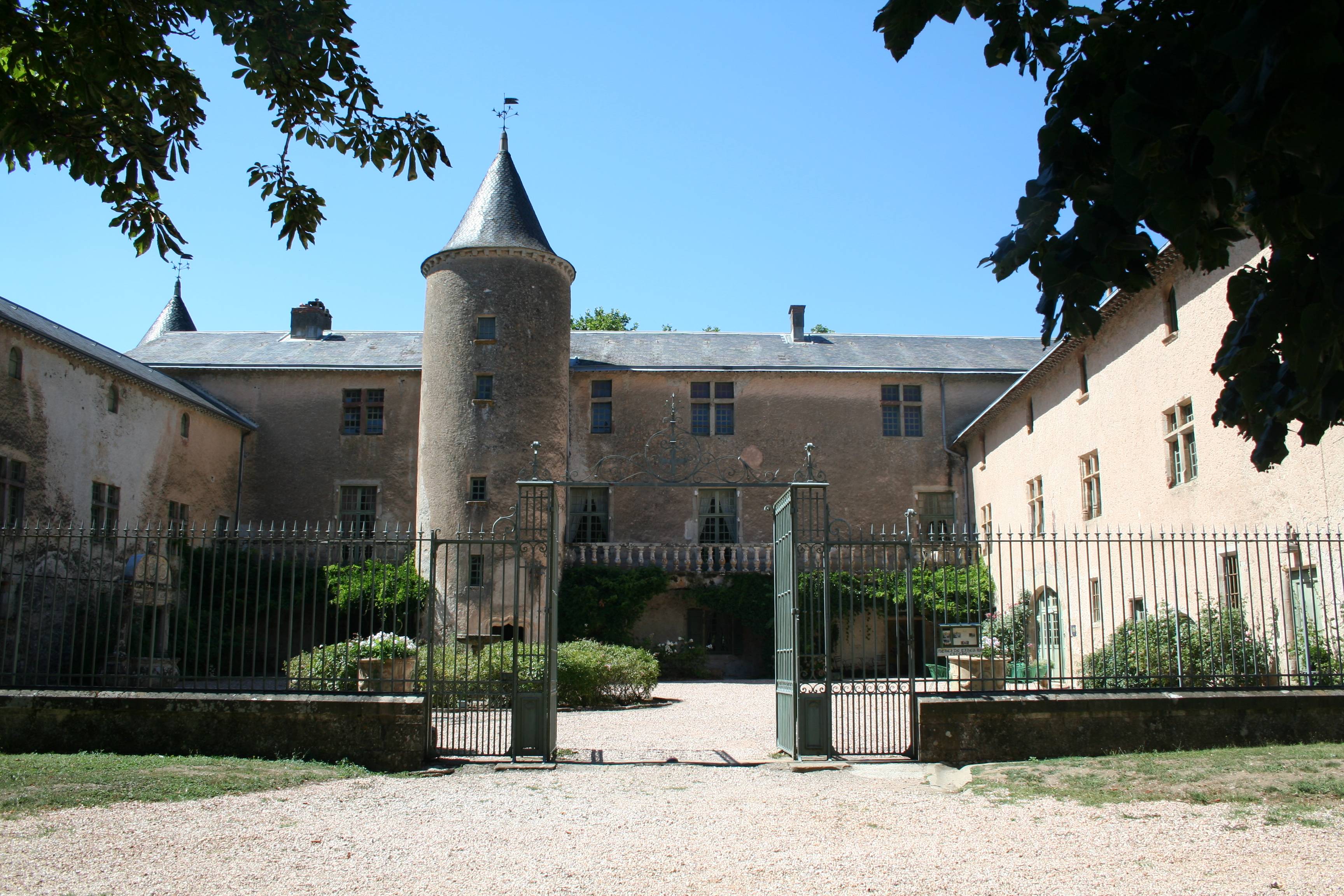 Château de Fayet