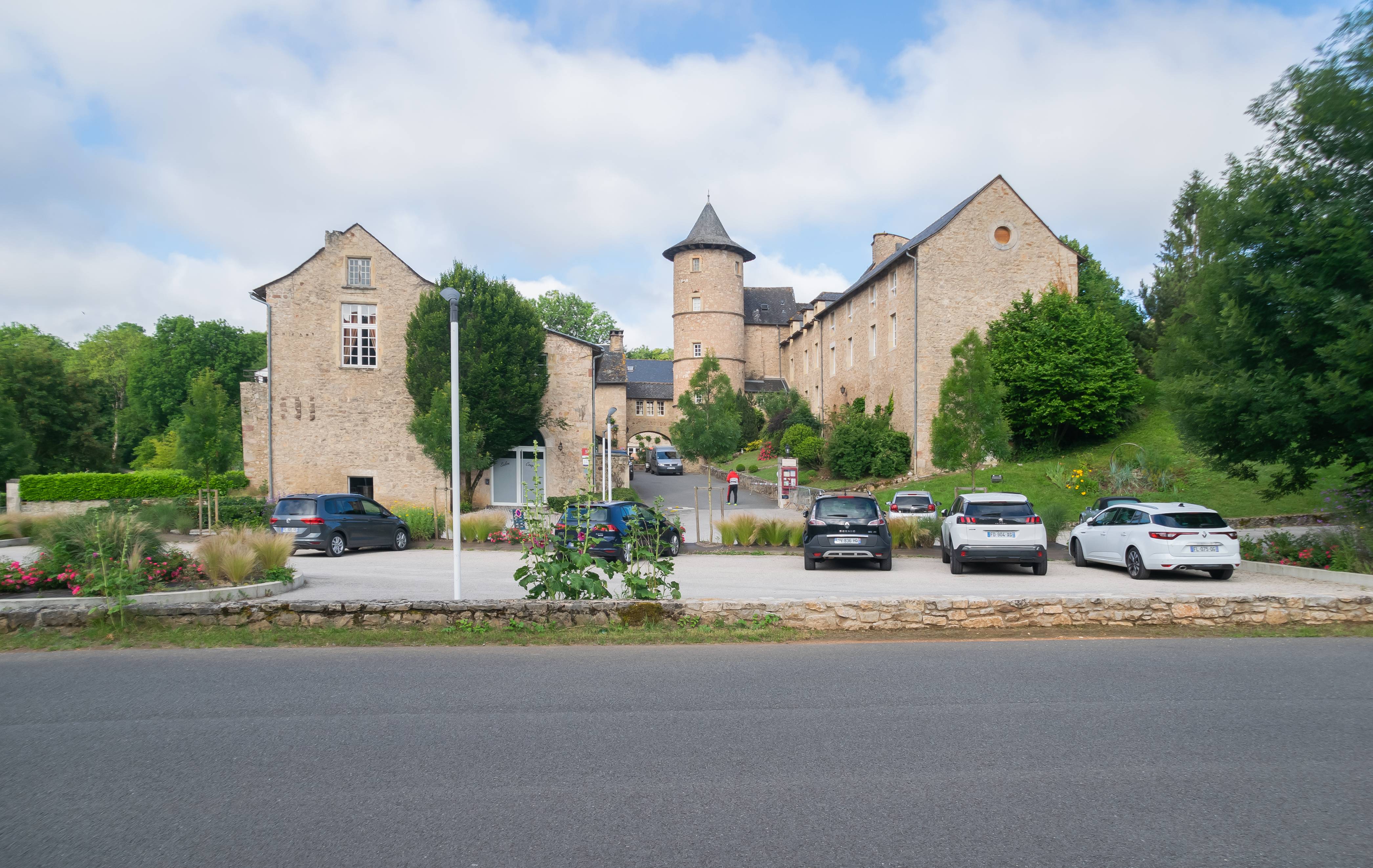 Photo de Schloss von Fontanges