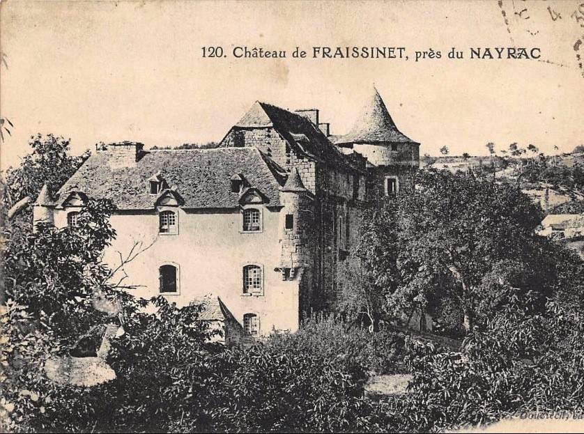 Photo de フレシネット城