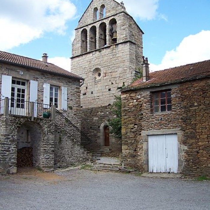 Photo de Église Saint-Pierre-aux-Liens de Saint-André-Lachamp
