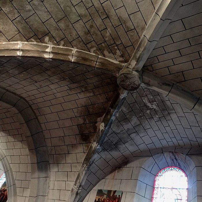 Photo de Église Saint-Pierre-aux-Liens de Saint-André-Lachamp