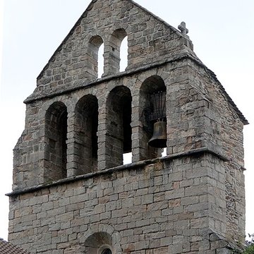 Église Saint-Pierre-aux-Liens de Saint-André-Lachamp