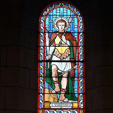 Église Saint-Pierre-aux-Liens de Saint-André-Lachamp