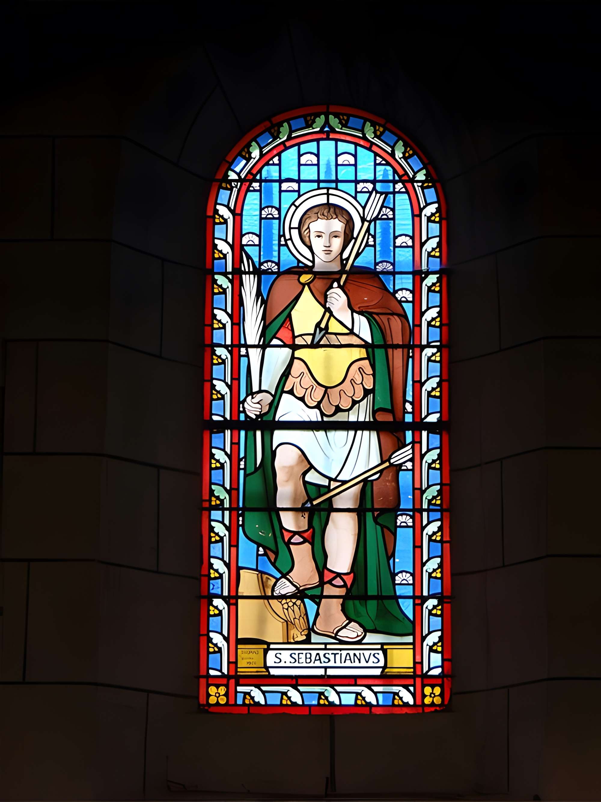 Église Saint-Pierre-aux-Liens de Saint-André-Lachamp