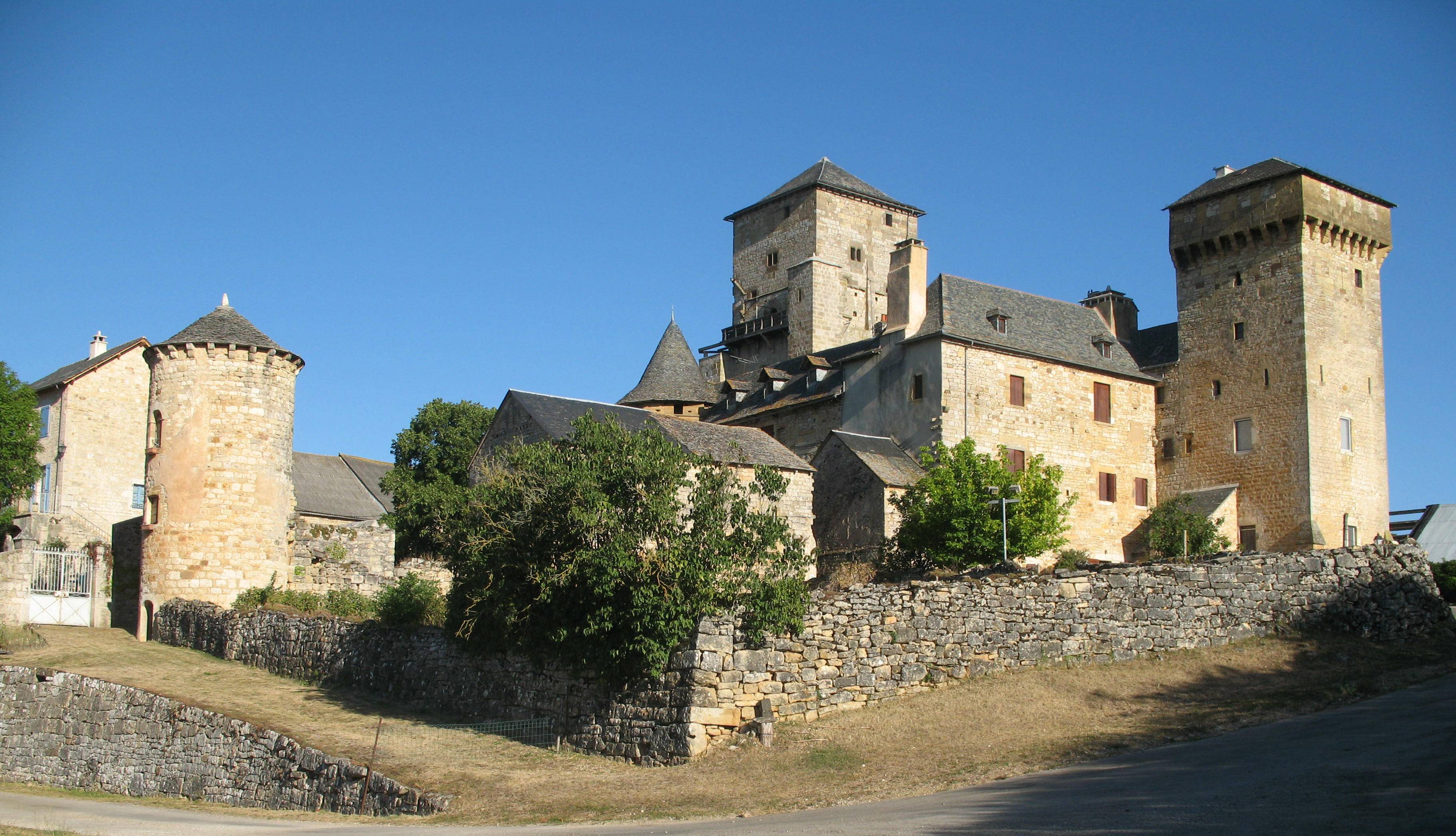 Photo de Château de Galinières