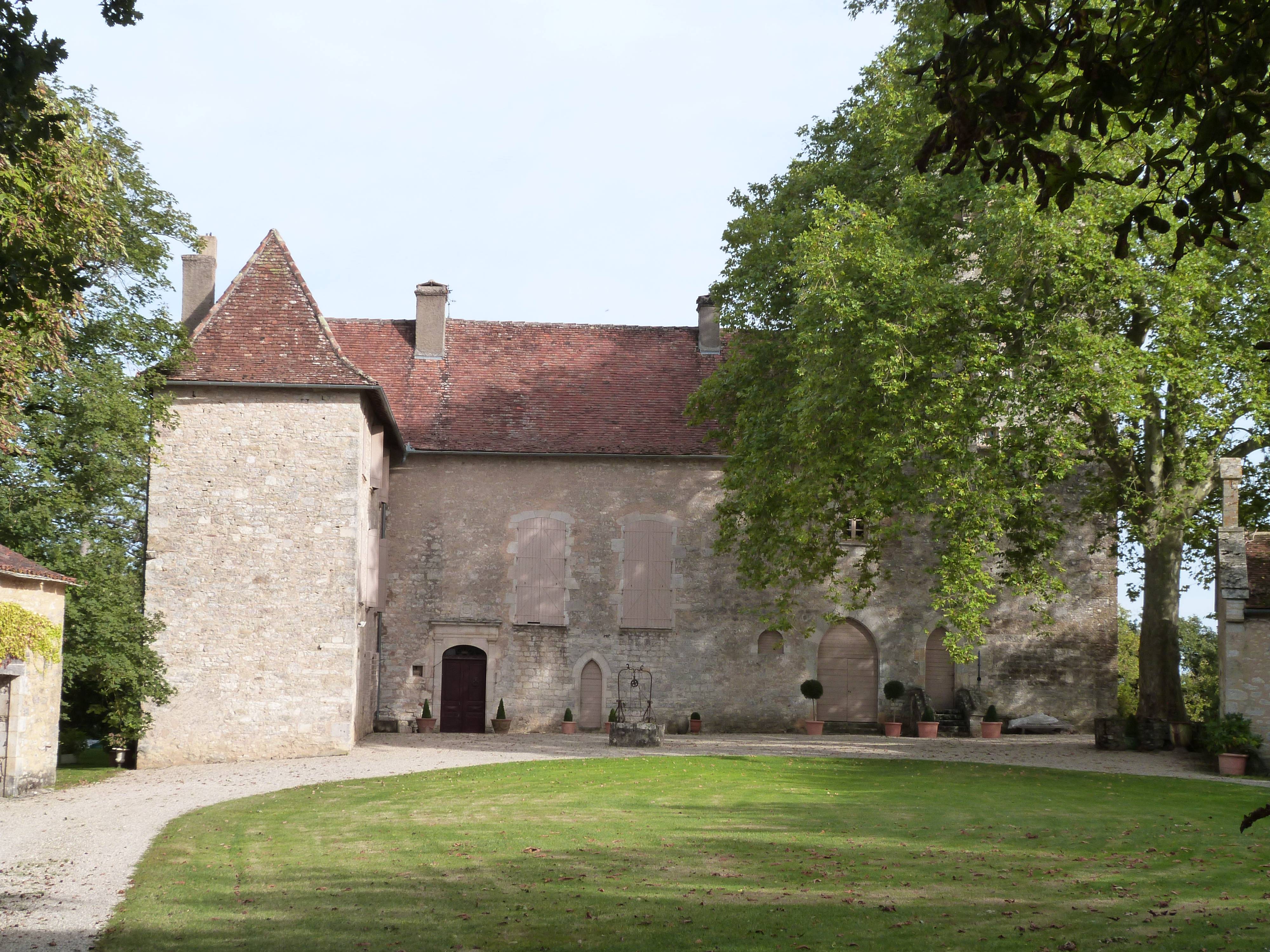 Photo de Château de Ginals