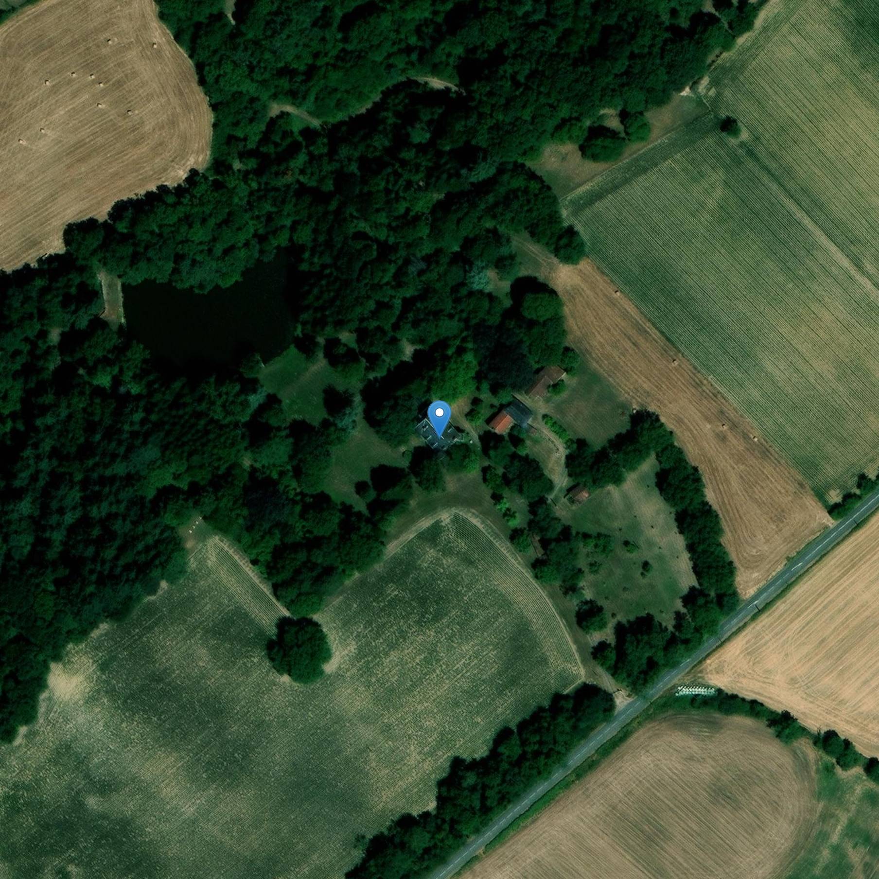 Photo de Castello di Kermaria