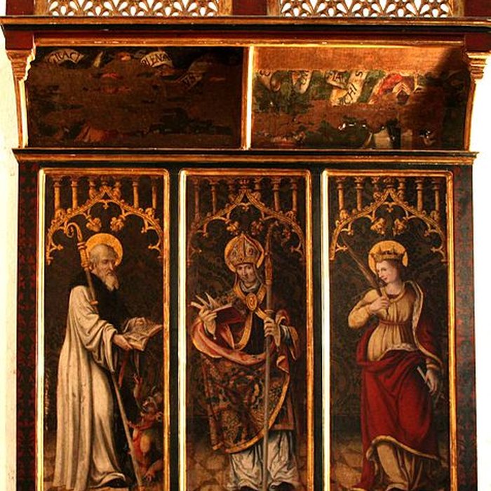 Photo de Église Saint-Pierre-aux-Liens de Six-Fours-les-Plages