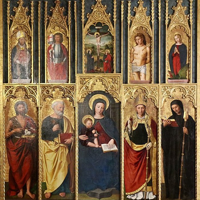 Photo de Église Saint-Pierre-aux-Liens de Six-Fours-les-Plages