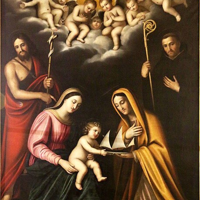 Photo de Église Saint-Pierre-aux-Liens de Six-Fours-les-Plages