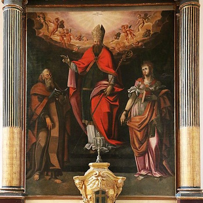 Photo de Église Saint-Pierre-aux-Liens de Six-Fours-les-Plages