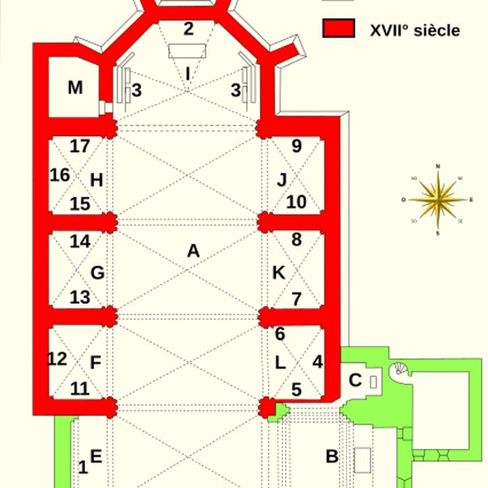 Photo de Église Saint-Pierre-aux-Liens de Six-Fours-les-Plages