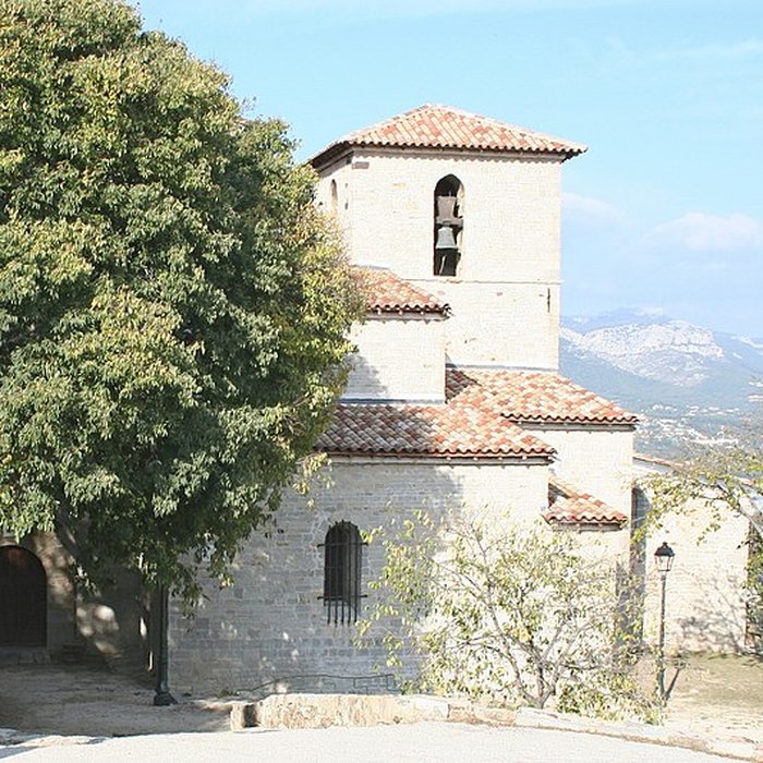 Photo de Église Saint-Pierre-aux-Liens de Six-Fours-les-Plages