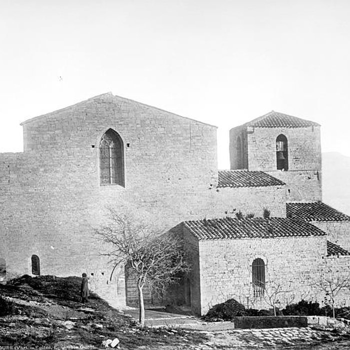 Photo de Église Saint-Pierre-aux-Liens de Six-Fours-les-Plages