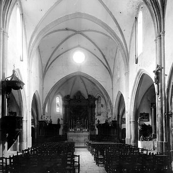 Photo de Église Saint-Pierre-aux-Liens de Six-Fours-les-Plages