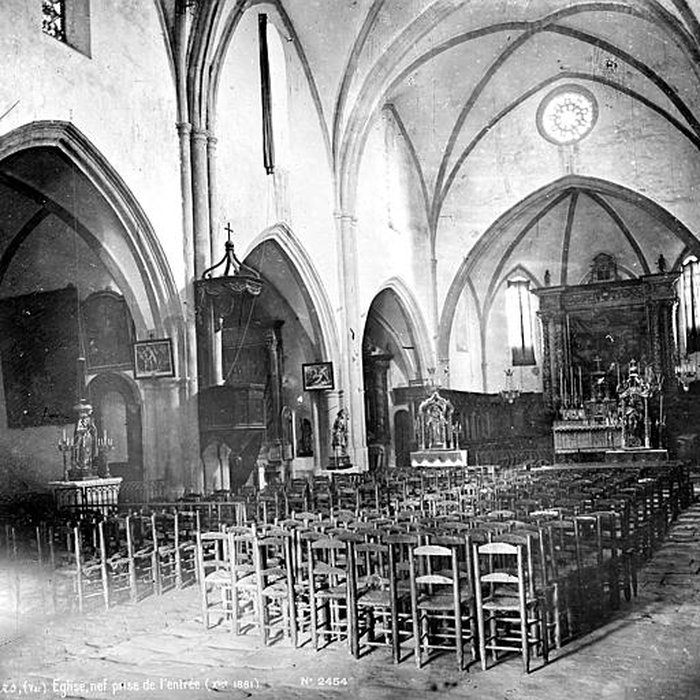 Photo de Église Saint-Pierre-aux-Liens de Six-Fours-les-Plages
