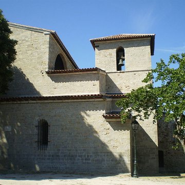 Église Saint-Pierre-aux-Liens de Six-Fours-les-Plages