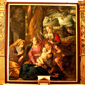 Église Saint-Pierre-aux-Liens de Six-Fours-les-Plages