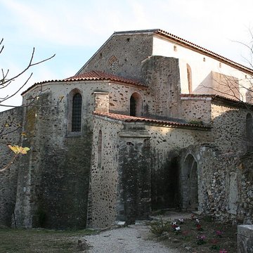 Église Saint-Pierre-aux-Liens de Six-Fours-les-Plages