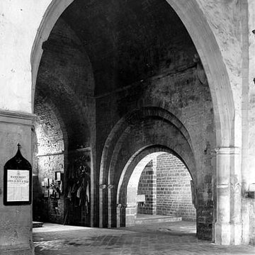 Église Saint-Pierre-aux-Liens de Six-Fours-les-Plages