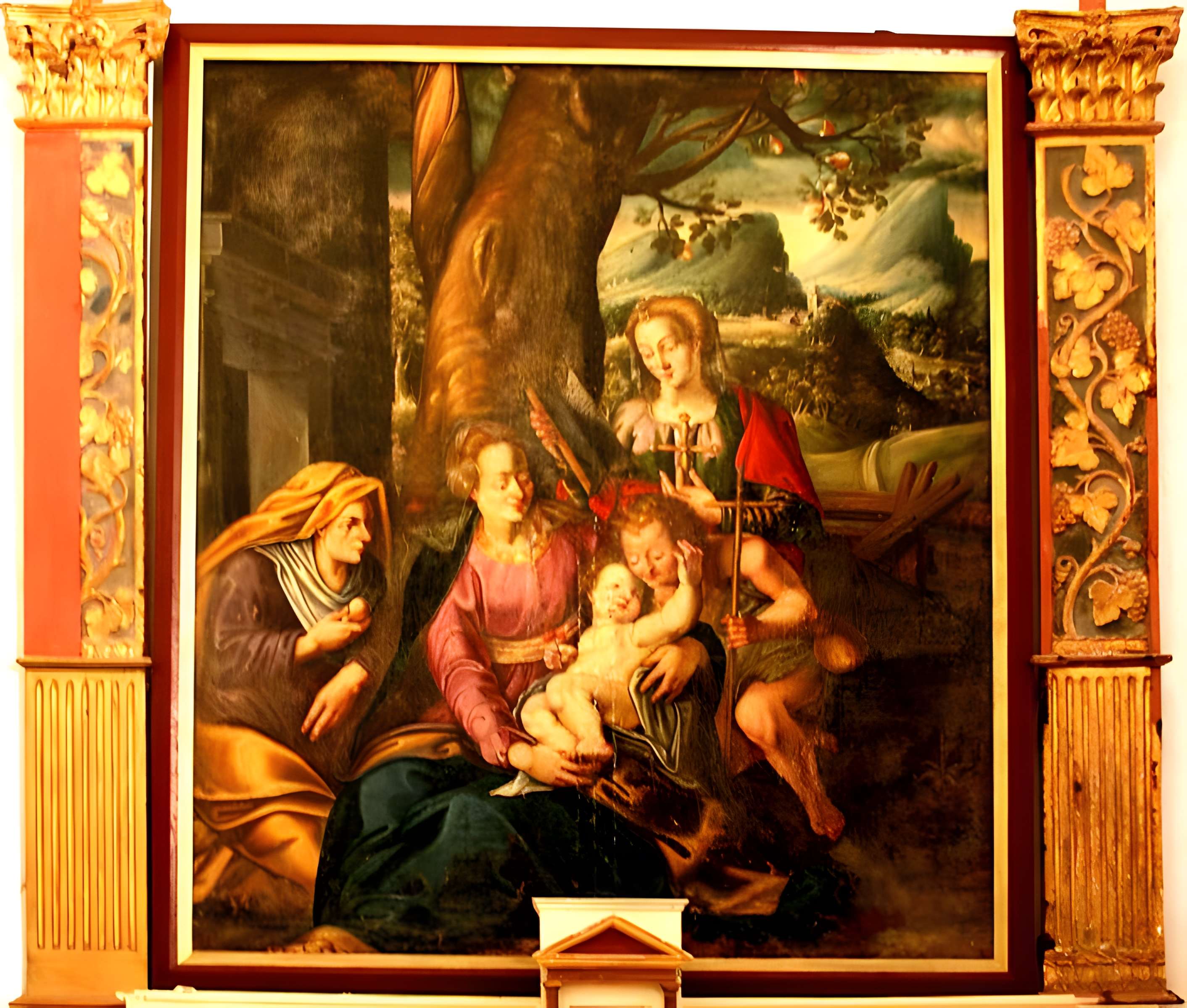 Église Saint-Pierre-aux-Liens de Six-Fours-les-Plages