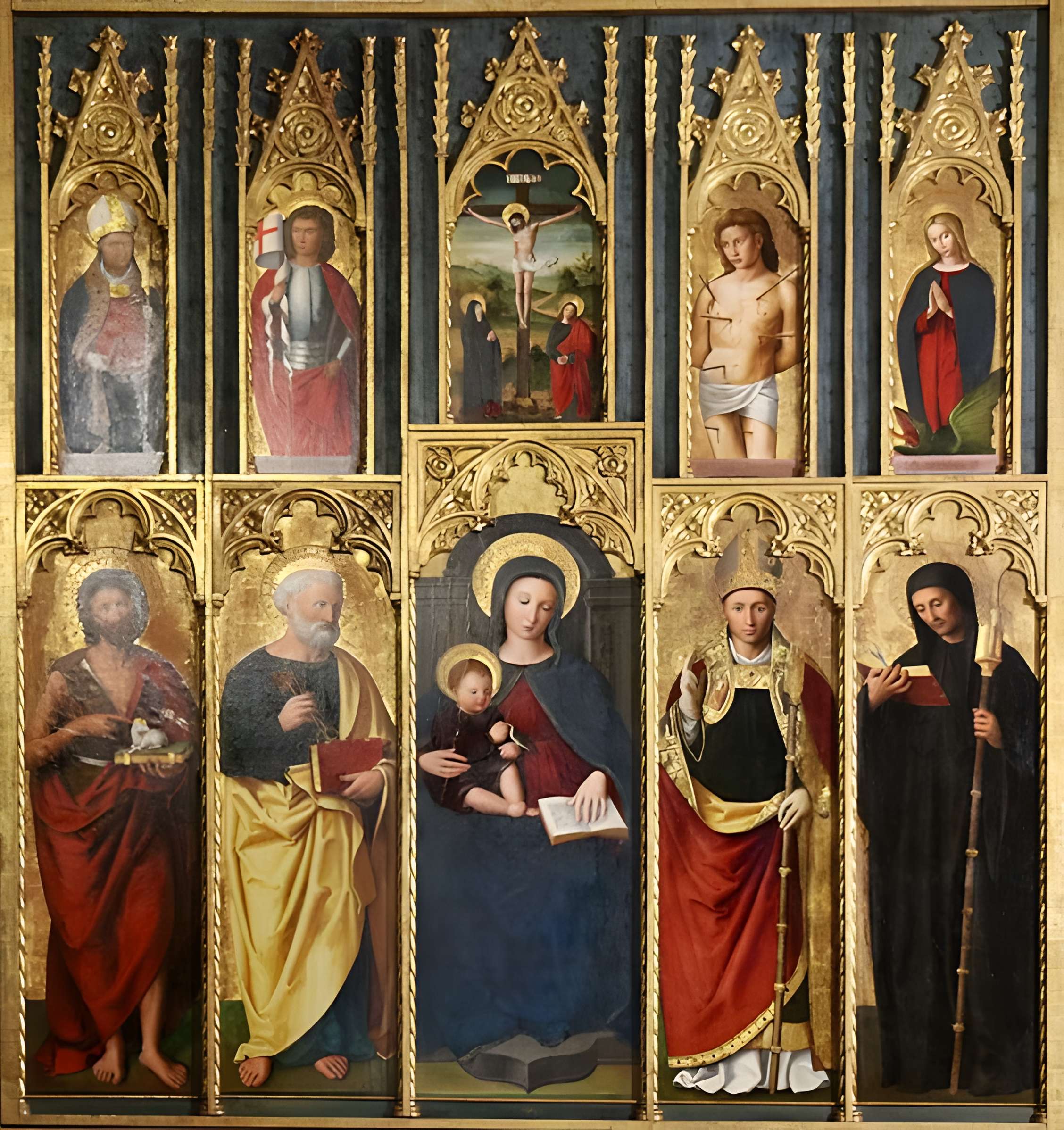 Église Saint-Pierre-aux-Liens de Six-Fours-les-Plages