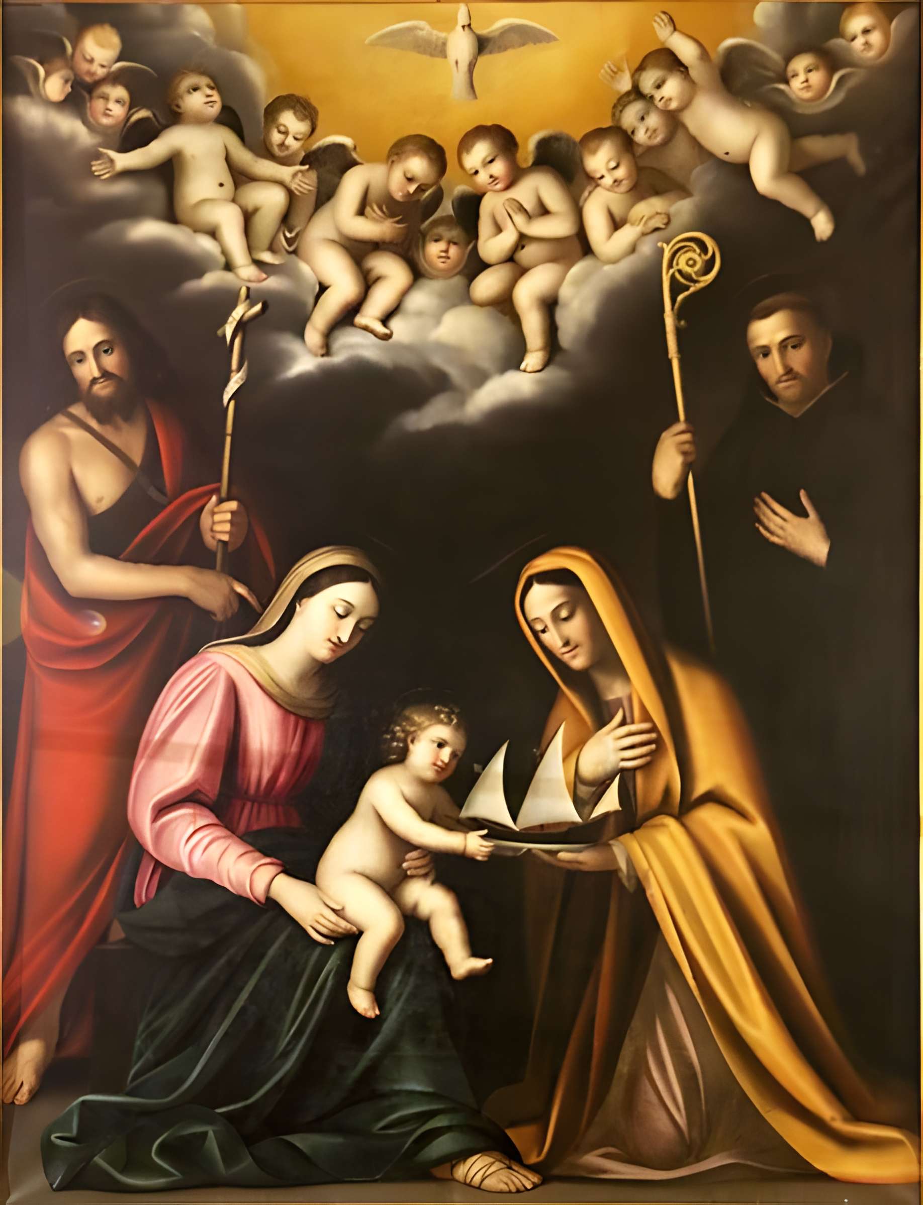 Église Saint-Pierre-aux-Liens de Six-Fours-les-Plages