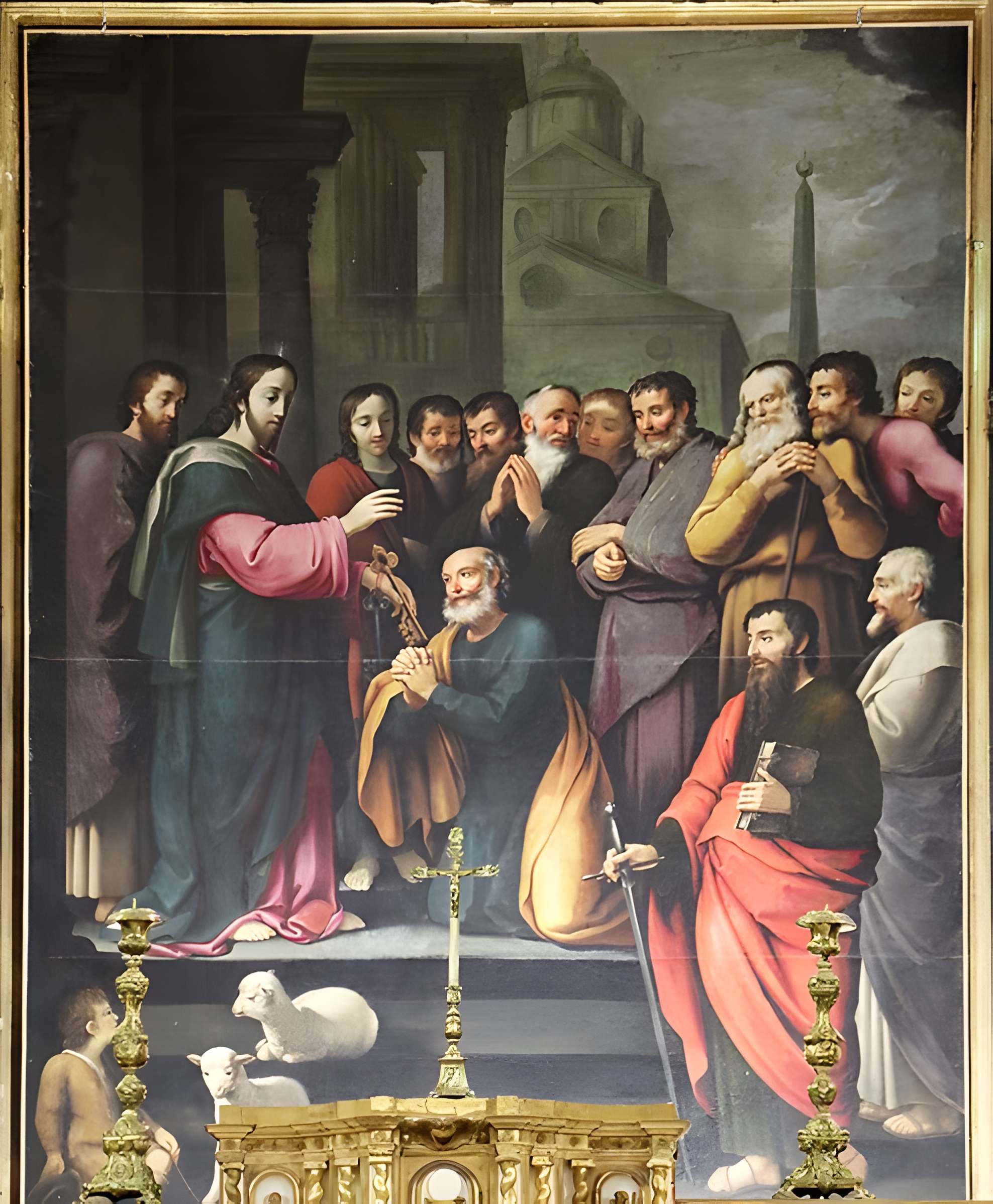 Église Saint-Pierre-aux-Liens de Six-Fours-les-Plages