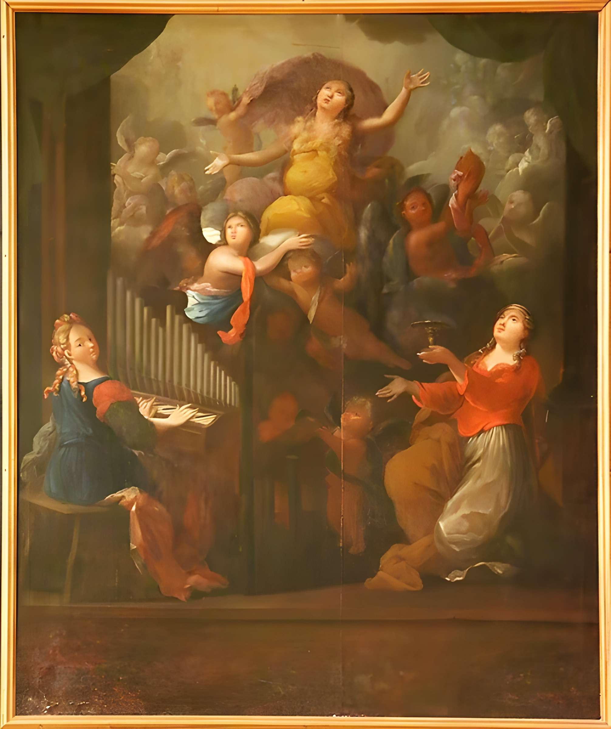 Église Saint-Pierre-aux-Liens de Six-Fours-les-Plages