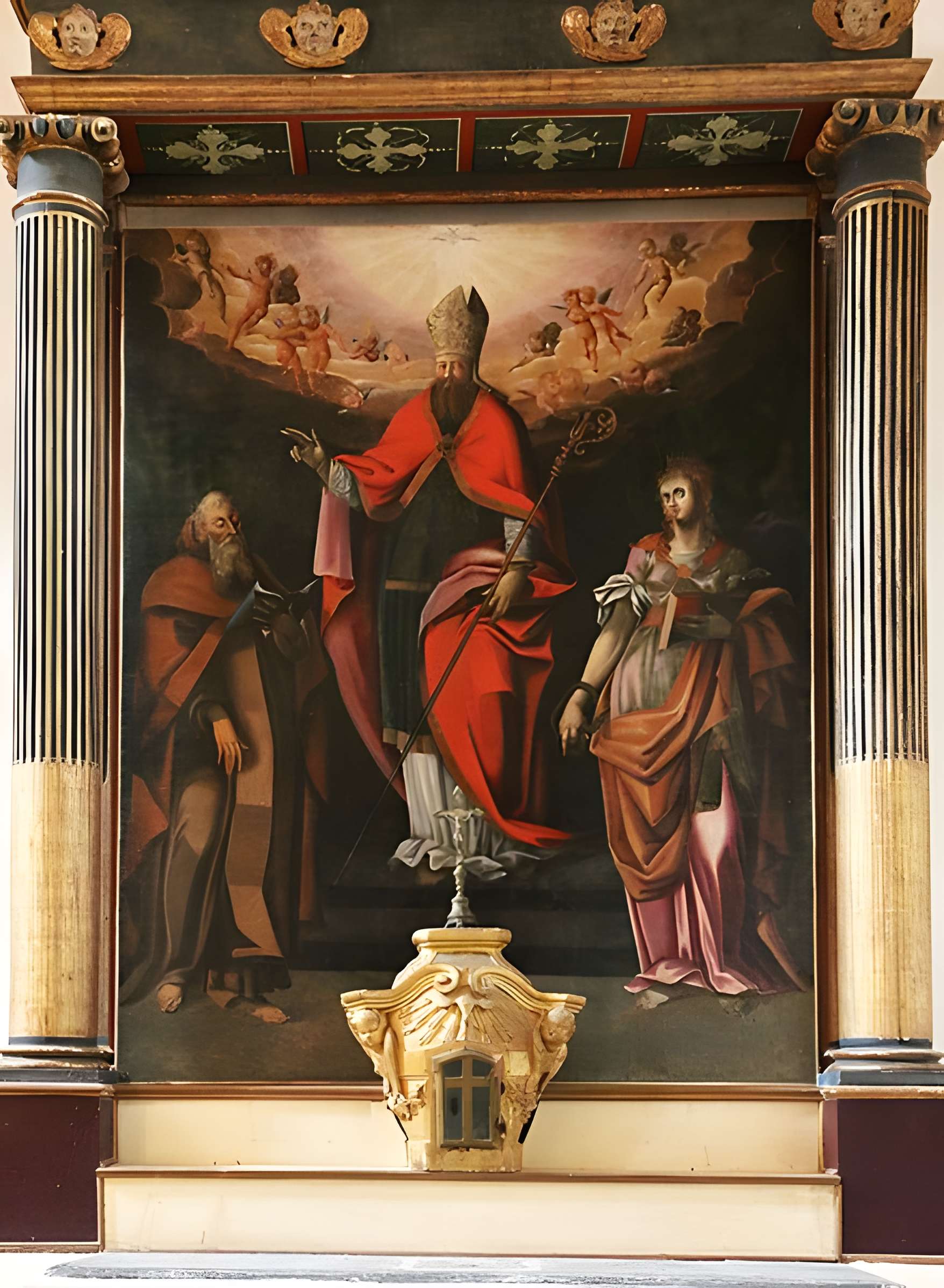 Église Saint-Pierre-aux-Liens de Six-Fours-les-Plages